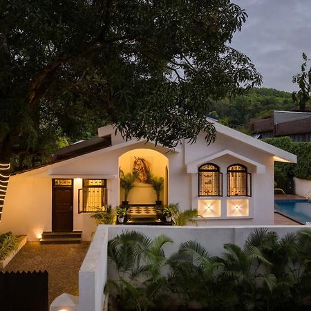 Stone Hearth Villa Anjuna Esterno foto