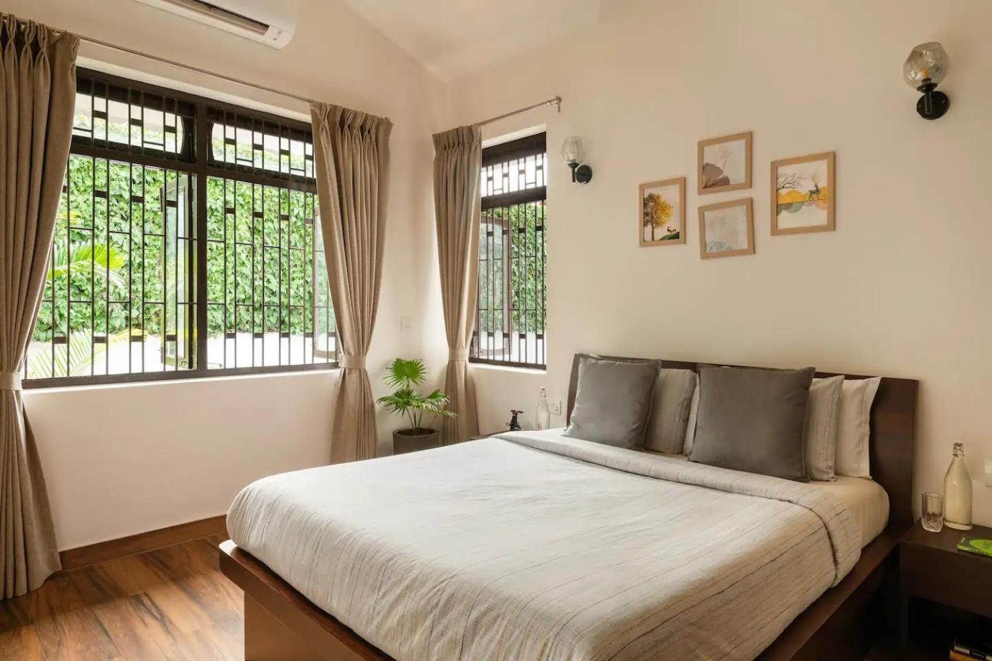 Stone Hearth Villa Anjuna Esterno foto