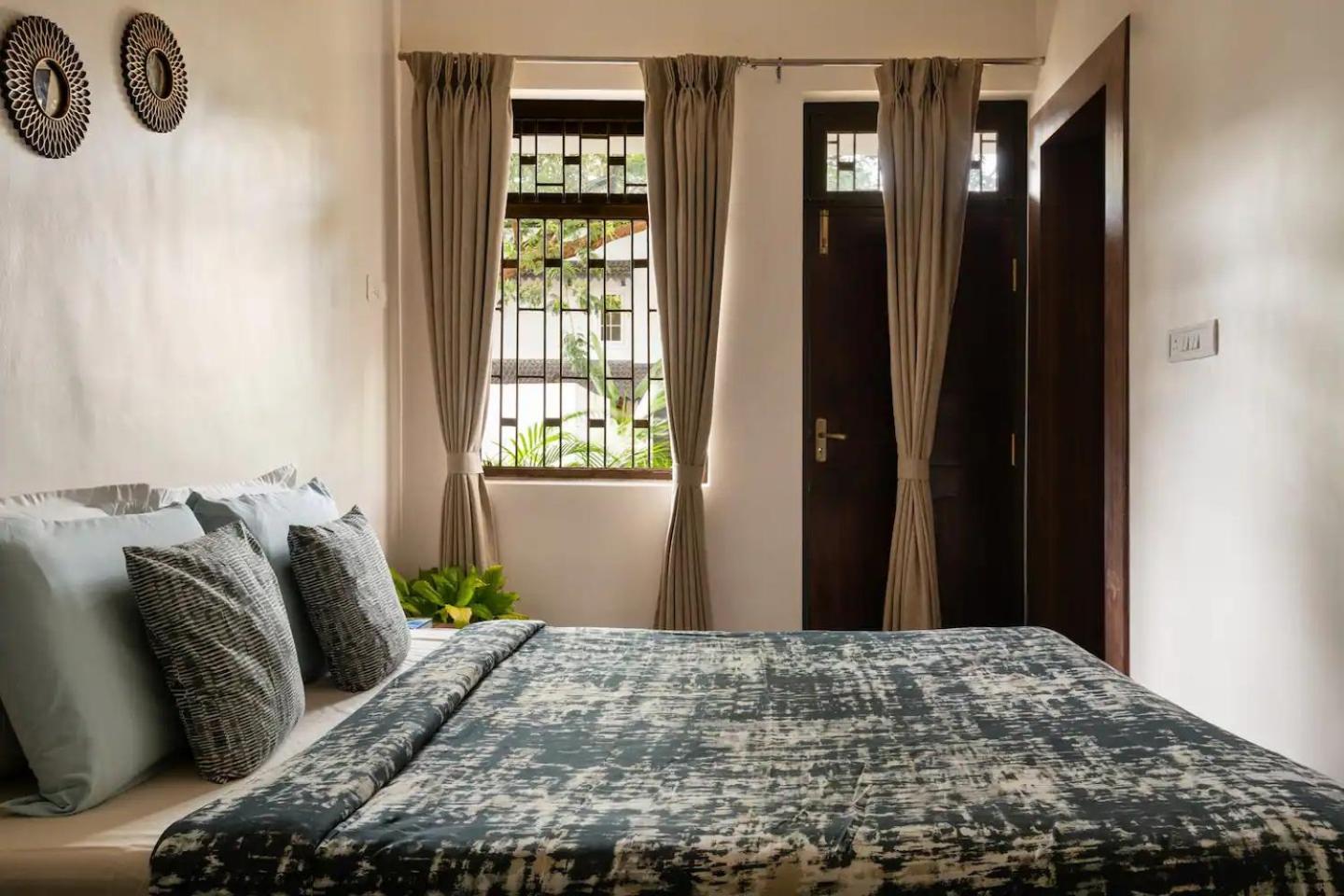 Stone Hearth Villa Anjuna Esterno foto